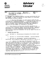 AC 336 Weld Repair of Aluminum Crankcases and Cylinders of Piston Engines