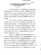 Interstate Commerce Commission Report of the Accident  Investigation Occurring on the CHICAGO AND ALTON RAILROAD SHIRLEY IL