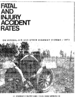 Accident Rates 1972