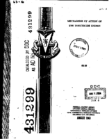 Mechanisms of action of the insecticide endrin