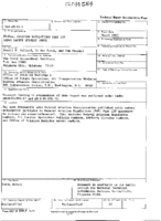 Federal Aviation Regulations Part 135  cabin safety subject index