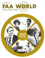 FAA World November 1972