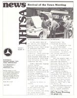 NHTSA News July 1978 Vol 4 No 14