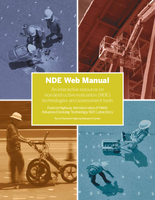 NDE Web Manual An Interactive Resource on Nondestructive Evaluation NDE Technologies and Assessment Tools