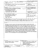 Financial Benefits Associated with the Joint Development and Use of Transit Facilities in Texas