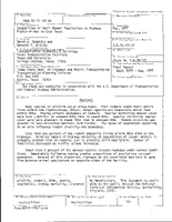 Composition of Small Mammal Populations on Highway RightsofWay in East Texas