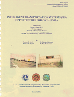 Intelligent Transportation Systems ITS Opportunities for Oklahoma