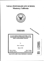 Analysis of the Manpower Costs Associated with the Helicopter Air Wing Commander Concept