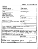 Louisiana Airport System Plan aviation activity forecasts 19902010