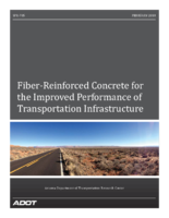 Fiber Reinforced Concrete for Improved Performance of Transportation Infrastructure