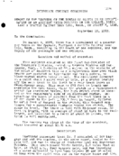 Interstate Commerce Commission Report of the Accident  Investigation Occurring on the SPOKANE PORTLAND AND SEATTLE RAILWAY LYLE WA