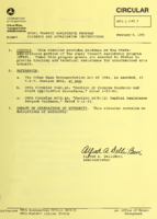 Circular re Rural Transit Assistance Program Guidance and Application Instructions Volume UMTA C 90411