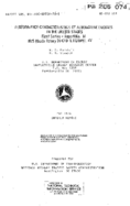 Performance Characteristics of Automotive Engines in the United States  First Series  Report No 14  1975 Mazda Rotary 70 CID 11 Liters 4V