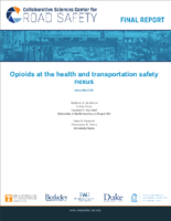 Opioids at the Health and Transportation Safety Nexus