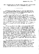 Interstate Commerce Commission Report of the Accident  Investigation Occurring on the WEST SHORE RAILROAD SOUTH LITTLE FALLS NY