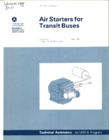 Air Starters for Transit Buses