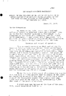 Interstate Commerce Commission Report of the Accident  Investigation Occurring on the NEW YORK CENTRAL RAILROAD CASTORLAND NY