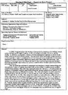The effect of trailer width and length on largetruck accidents