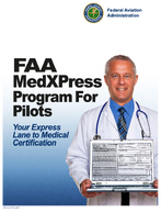 FAA MedXPress Program for Pilots Your Express Lane to Medical Certification
