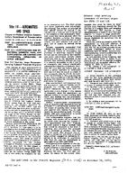 PART 121 AMENDMENTS 12199