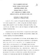 Part 71 Airspace Docket No 63SO6 Alteration Of Control Zone And Designation Of Transition Area
