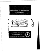 AC 6519A Inspection Authorization Study Guide