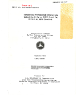 Transit Car Performance Comparison StateoftheArt Car vs PATCO Transit Car NYCTA R46 MBTA Silverbirds