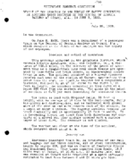 Interstate Commerce Commision Report of the Accident  Investigation Occuring on the CENTRAL OF GEORGIA RAILWAY GIRARD AL