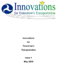 Innovations for Tomorrows Transportation