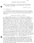 Interstate Commerce Commision Report of the Accident  Investigation Occuring on the UNION PACIFIC RAILROAD GIBBON NE