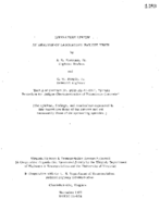 Literature review  an analysis of laboratory fatigue tests