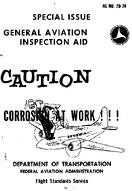 AC 207N General Aviation Inspection Aid  Corrosion