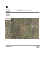 Fiber Optic Train Tracking  Phase 1