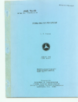 Signal Analysis for Aerosat