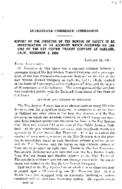 Interstate Commerce Commission Report of the Accident  Investigation Occurring on the KEY SYSTEM TRANSIT COMPANY OAKLAND CA