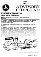 AC 2034B Prevention of Retractable Landing Gear Failures