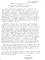 Investigation of Aircraft Accident AVIATION CORPORATION CAMBRIDGE OHIO 19430805