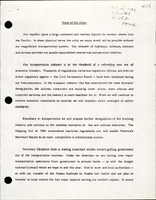 State of the Union Address by Elizabeth Hanford Dole