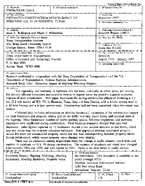 Estimated Construction Period Impact of Widening US 59 in Houston Texas