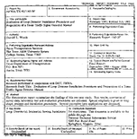 Evaluation of Loop Detector Installation Procedures and Preparation of a Texas Traffic Signal Detector Manual
