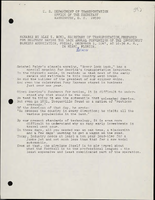 Remarks by Alan S Boyd Secretary of Transportation Prepared for Delivery Before the 56th Convention of the Investment Bankers Association Miami Florida