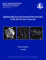 Updating Physical and Chemical Characteristics of Fly Ash for Use in Concrete