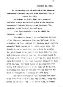 Interstate Commerce Commission Report of the Accident  Investigation Occurring on the DELAWARE LACKAWANNA AND WESTERN RAILROAD HALLSTEAD PA