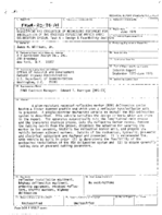 Development and evaluation of mechanized equipment for installation of the recessed reflective marker RRM delineation system Task A Design  feasibility analysis