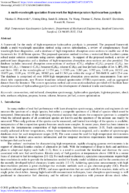 A MultiWavelength Speciation Framework for HighTemperature Hydrocarbon Pyrolysis