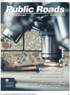 Public Roads Autumn 2019