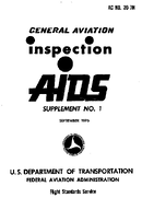 AC 207N General Aviation Inspection Aids Supplement