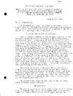 Interstate Commerce Commision Report of the Accident  Investigation Occuring on the MISSOURI PACIFIC RAILROAD LAWRENCE NE