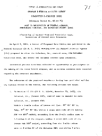 Part 71 Airspace Docket No 62SO71 Alteration Of Control Zone And Transition Area Revocation Of Control Area Extension