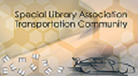 Special Library Association Transportation Community